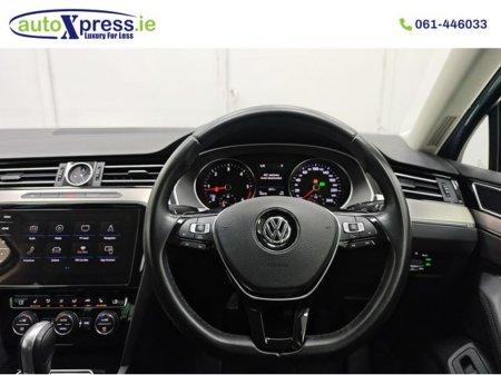 2018 Volkswagen Passat 2.0 TDI ELEGANCE LINE Automatic, Reversing camera €25,995