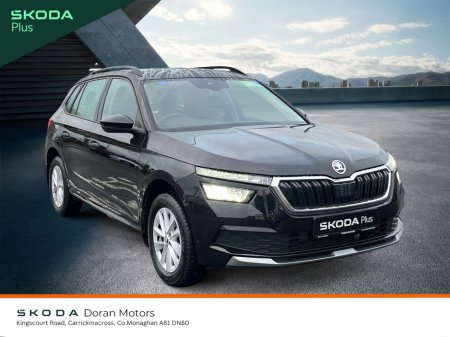 2024 Skoda Kamiq AMBITION 1.0 TSI 110HP 5