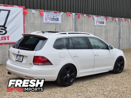 2011 Volkswagen Golf *2. OL TURBO TOP SPEC* €11,950