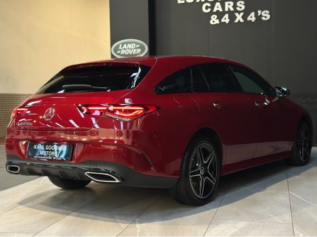 2023 Mercedes-Benz CLA Class CLA 250e AMG LINE PREMIUM AUTO €29,950 thumbnail