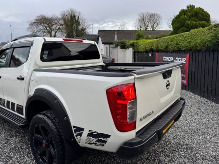 2020 Nissan Navara  €23,950 thumbnail