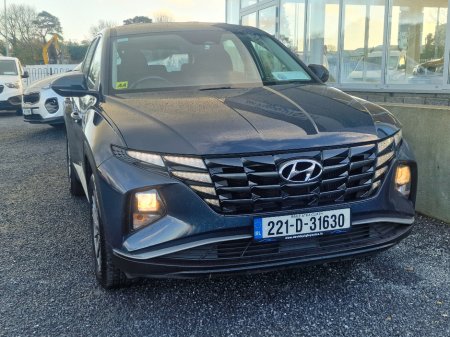 2022 Hyundai Tucson Comfort Plus 5DR €24,950