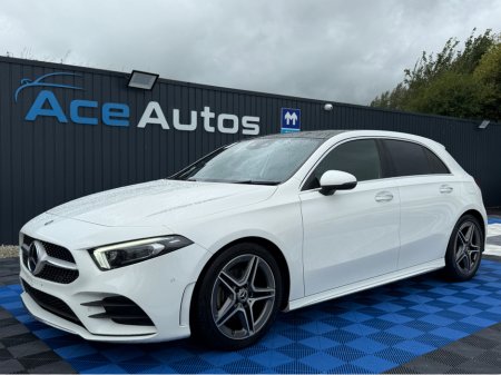 2019 Mercedes-Benz A Class AMG - 1.4 PETROL - AUTO - 12M WARRANTY - CAR: 1253 €26,950