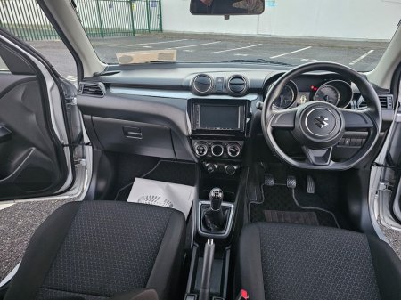 2020 Suzuki Swift 1.2 Petrol , LOW MILEAGE, NEW NCT, FINANCE, WARRANTY, 5 STAR REVIEWS €13,495 thumbnail