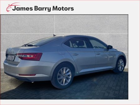 2024 Skoda Superb 2.0TDI 150HP DSG €34,950