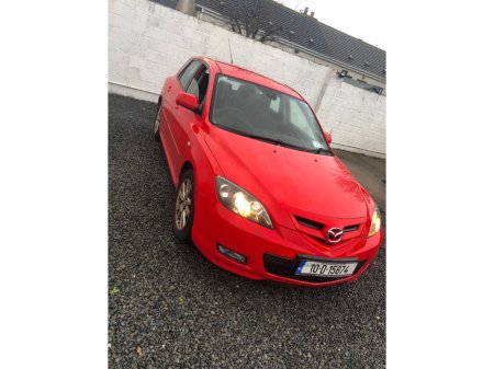2010 Mazda Mazda3 1.6 SAKATA €1,895
