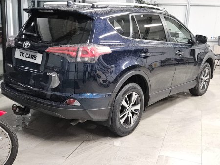 2018 Toyota Rav4 2.0 D-4D (143) 2WD Luna €18,950