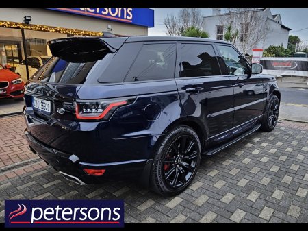 2022 Land Rover Range Rover Sport 2.0 P400E HSE AUTOMATIC - PANORAMIC ROOF €53,450 thumbnail