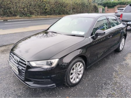 2015 Audi A3 DBA-8VCXSL 4DR AUTO €12,350