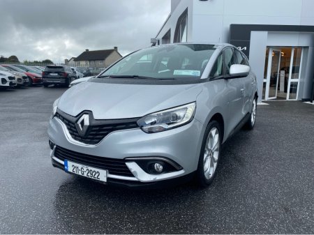 2021 Renault Grand Scenic PLAY BLUE DCI 120 MY19 5DR €20,900