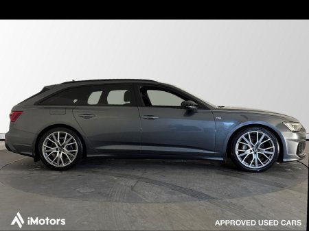 2021 Audi A6 2.0 TDI S-LINE Black Edition 40 204PS 5DR Auto €41,900