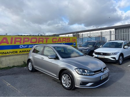 2020 Volkswagen Golf TRENDLINE 1.6 TDI MANUAL 5SPEED 115HP 5 5DR Finance Available own this car from €77 per week