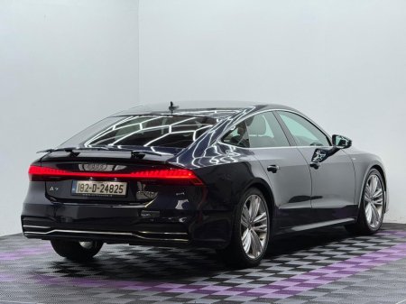 2018 Audi A7 3.0TDI 45 231 quattro Tiptronic SE €31,950