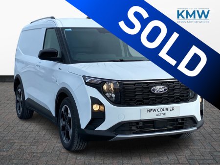2024 Ford Transit Courier Active 1.5 TDCI €22,950