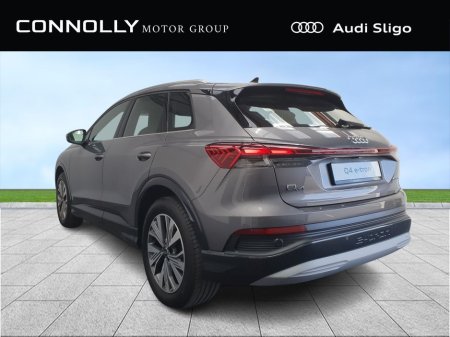 2026 Audi Q4 e-tron 45 Sport 286HP Auto - Reversing Camera - Heated Seats - Price Includes SEAI Grant of €3,500 €56,450