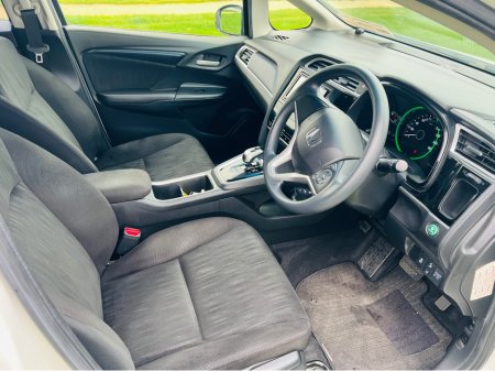 2019 Honda Shuttle HYBRID / AUTO / FINANCE AVAILBLE €13,950 thumbnail