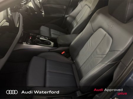 2025 Audi A5 40 TDI EDITION ONE S LINE €64,950 thumbnail