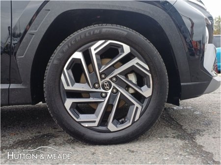 2025 Hyundai Tucson Platinum PHEV 1.6 Petrol 5dr €45,222 thumbnail