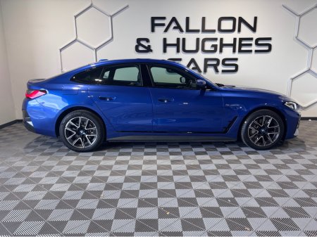 2022 BMW i4 40 M SPORT 335BHP // 84 KwH BATTERY €34,950