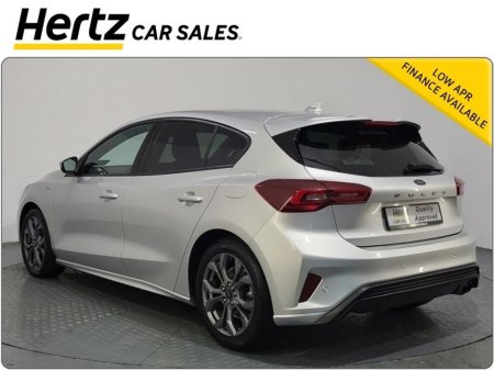 2023 Ford Focus ST-LINE 125 BHP Petrol Manual €20,745