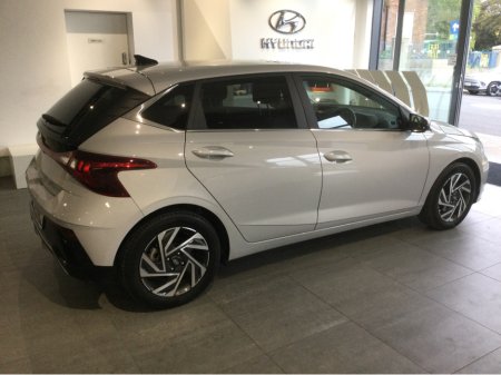 2024 Hyundai i20 DELUXE PLUS AUTOMATIC ** ONLY 8K KMS ** €24,950