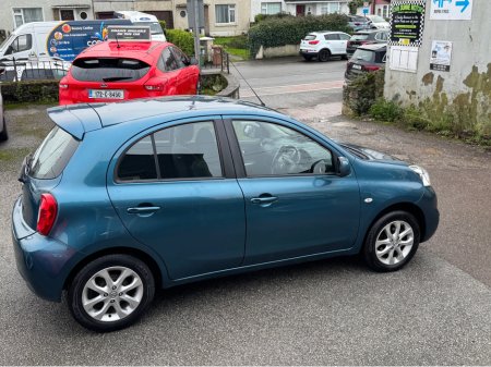 2017 Nissan Micra Ideal starter car €6,900