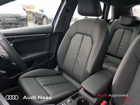 2025 Audi A3 SB 40 TFSIE 204HP S-T SE €48,950 thumbnail