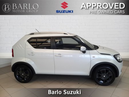 2017 Suzuki Ignis 1.2 Dualjet SZ-T €12,475