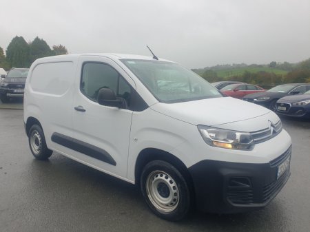2023 Citroen Berlingo 