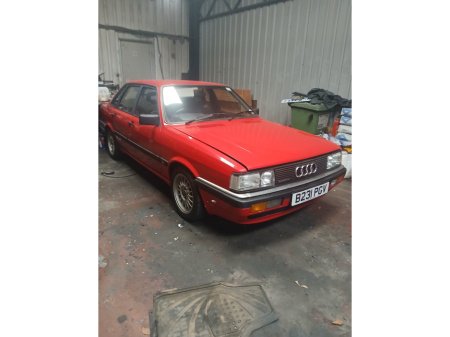 1985 Audi 90 