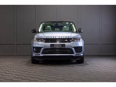 2020 Land Rover Range Rover Sport 2.0 Si4 PHEV 404 PS 4WD Auto HSE €47,950