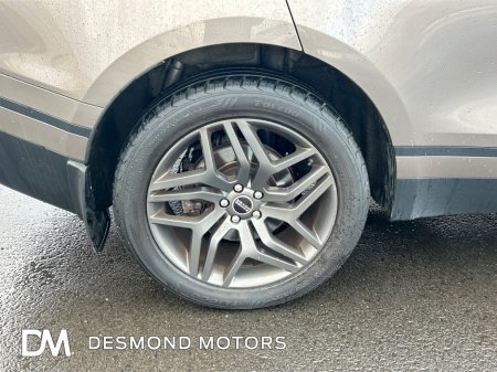 2018 Land Rover Range Rover Velar VEL 2.0 TD4 S 5DR AUTO €30,899