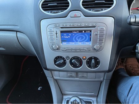 2011 Ford Focus 1.6 TDCI SPORT 108BHP 5DR €1,950 thumbnail