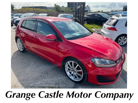 2014 Volkswagen Golf GTI 2.0 TFSI DSG AUTO LOW KMS €15,950
