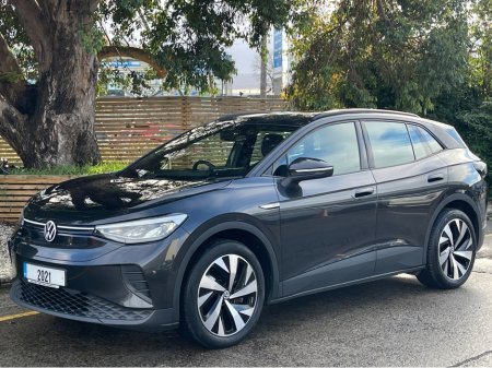 2021 Volkswagen ID.4 LIFE..WARRANTY INCLUDED..FINANCE PROVIDED €19,900