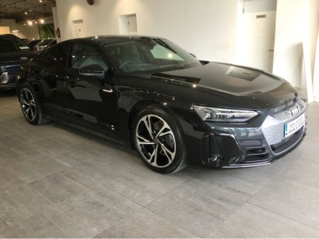 2023 Audi e-tron GT quattro ** Very low kms **