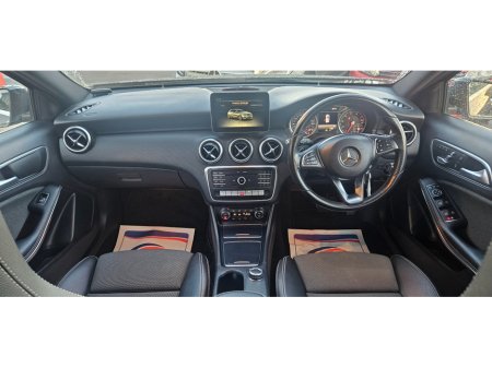 2017 Mercedes-Benz A Class AUTOMATIC A180 PETROL LOW KMS €15,495 thumbnail