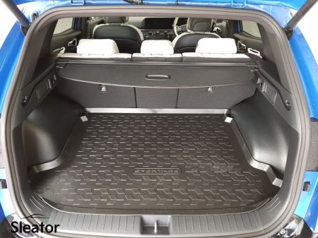 2025 Kia Sportage PE GT Line Mhev 5DR €51,950