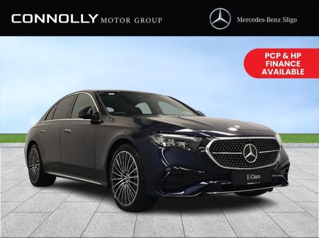 2026 Mercedes-Benz E Class E300 DE