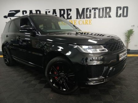 2022 Land Rover Range Rover Sport 2.0 Range Rover Sport HSE Finance Available 1 Owner €59,950
