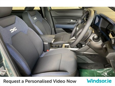 2025 Dacia Bigster Expression Tce 140 €30,495 thumbnail