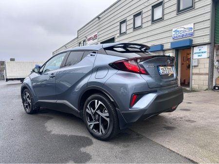 2023 Toyota C-HR HYBRID SPORT 4DR AUTO €28,500 thumbnail