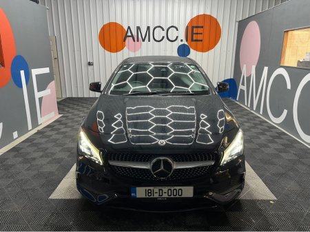 2018 Mercedes-Benz CLA Class €21950! 2018 MERCEDES-BENZ CLA180 AMG LINE 1.6 AUTOMATIC/ CRUISE CONTROL / REVERSE CAMERA / HEATED SEATS / PADDLE SHIFTERS €21,950 thumbnail