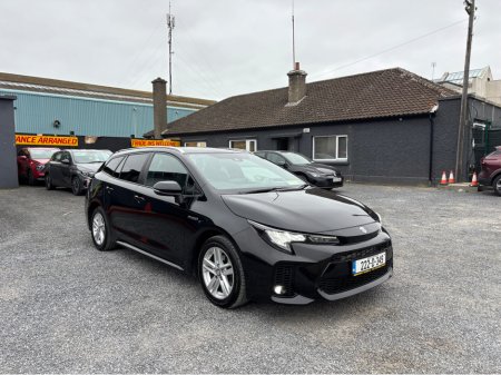 2022 Suzuki Swace 1.8 HYBRID SZ-T CVT 4DR AUTO Finance Available own this car from €81 per week