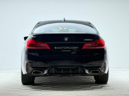 2018 BMW 5 Series 530E M SPORT €25,990 thumbnail