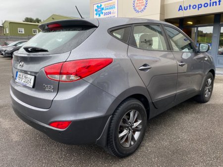 2015 Hyundai ix35 1.7 Diesel Comfort 2WD 115hp €11,895 thumbnail