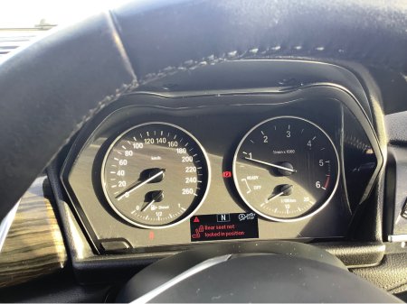 2015 BMW 2 Series 218D LUXURY ZL2K 4DR €9,500 thumbnail