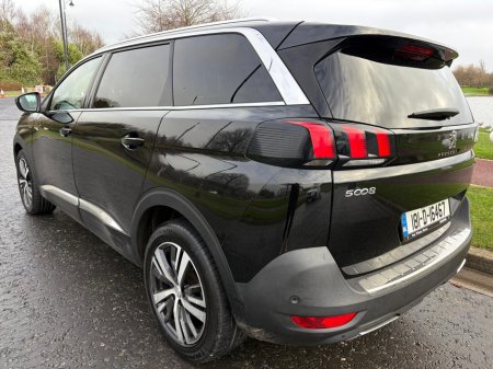 2018 Peugeot 5008 1.6 TDI HIGH SPEC GT LINE €18,480 thumbnail