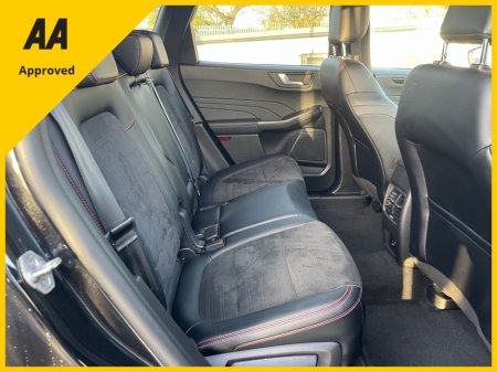 2022 Ford Kuga ST-LINE PHEV CVT €25,750 thumbnail