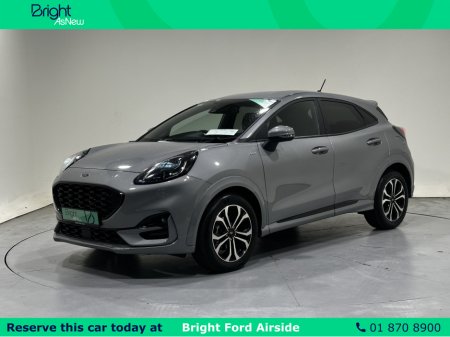 2021 Ford Puma ST-LINE -PLEASE CALL NOW TO RESERVE THIS CAR- €24,950